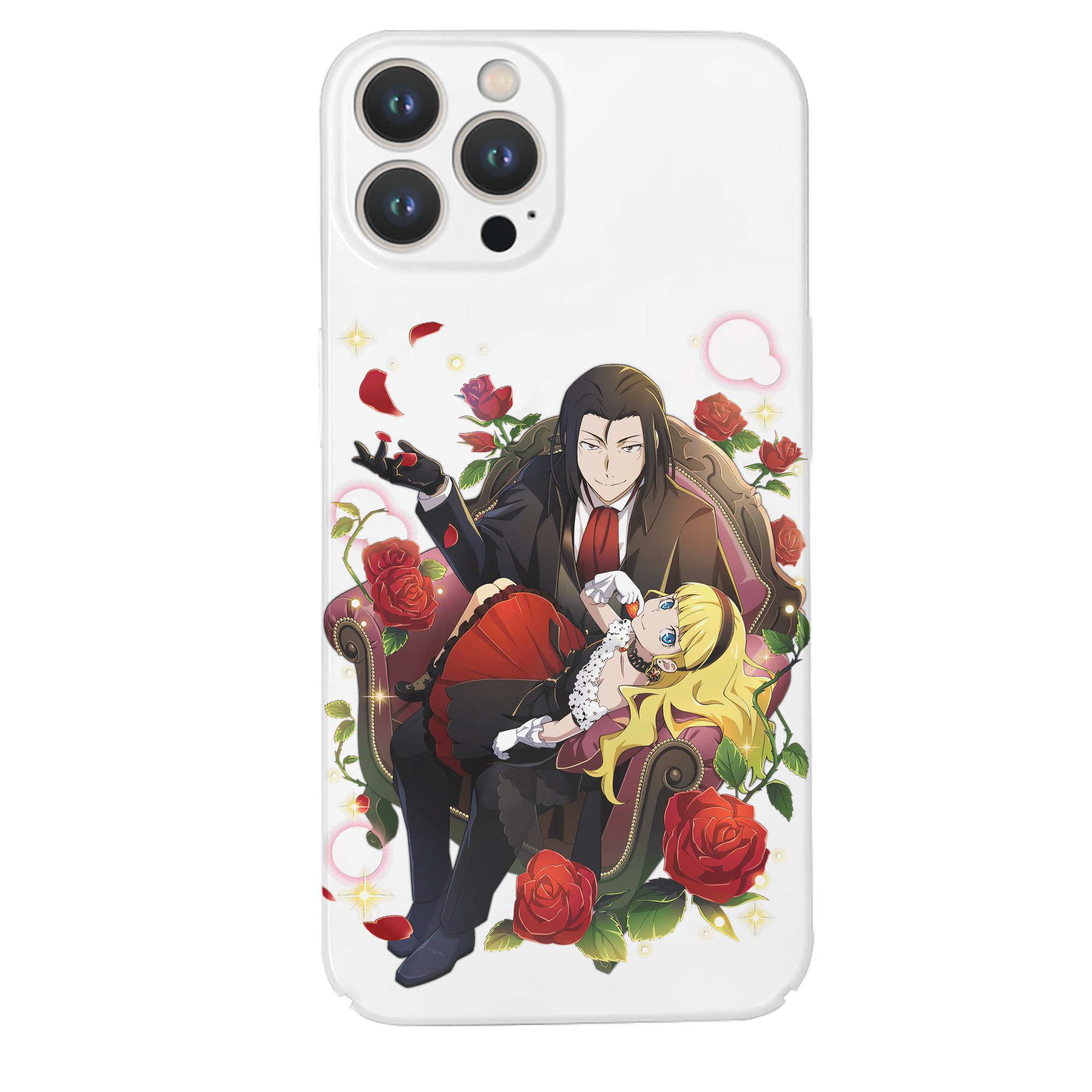 （画像用） 文豪ストレイドッグス Bungo Stray Dogs 【iPhone 14シリーズ対応】ハードケース